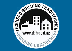 Wanaka Built4U - Licensed Building Practitioner logo